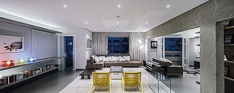Maranhão Apartment by Fc Studio