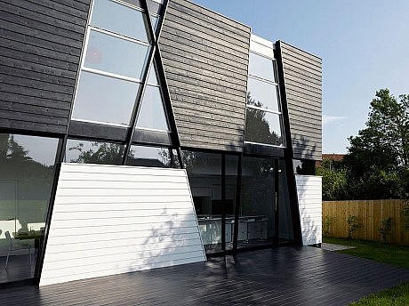 Trish House by Matthew Heywood
