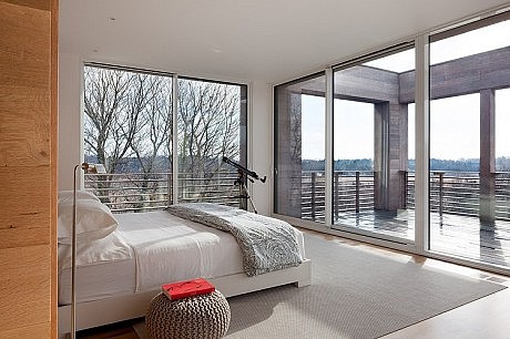 Watch Hill House by Lubrano Ciavarra Architects