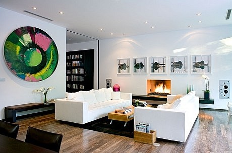 24th Street Residence by Steven Kent Architect