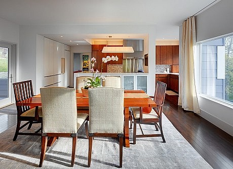 Keller Kimbrew Residence by Keller Studio