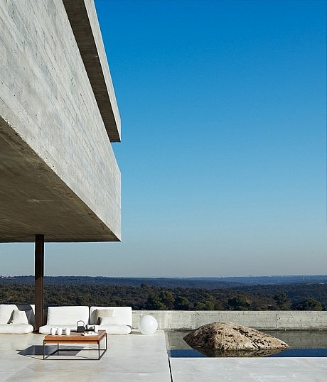 Pitch's House by ICA arquitectura