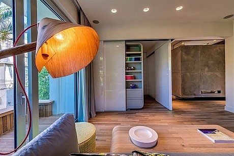 Tel Aviv Apartment