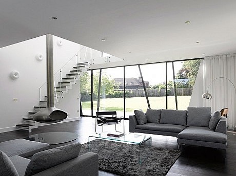 Trish House by Matthew Heywood