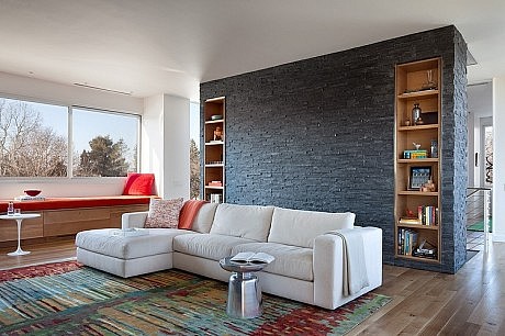 Watch Hill House by Lubrano Ciavarra Architects