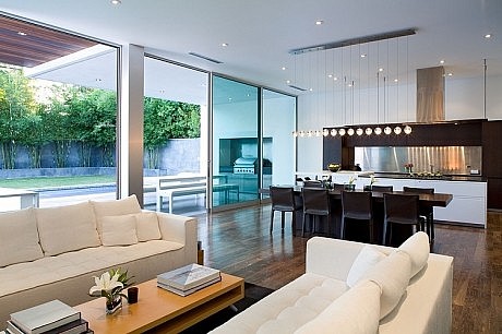 24th Street Residence by Steven Kent Architect