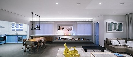 Maranhão Apartment by Fc Studio
