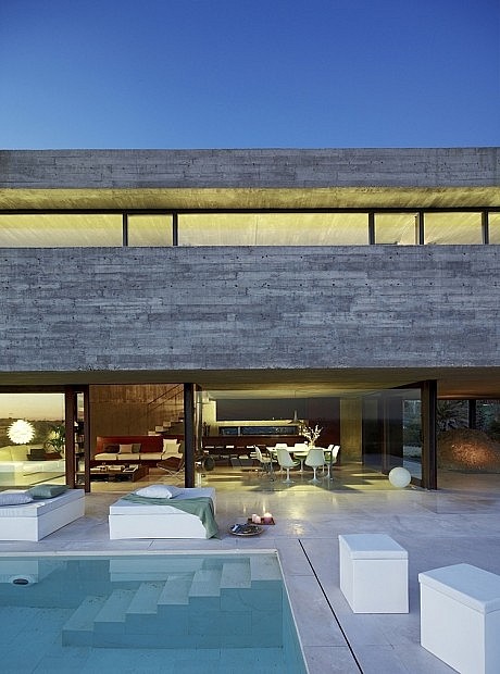 Pitch's House by ICA arquitectura