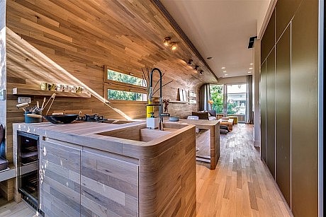 Tel Aviv Apartment