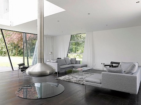 Trish House by Matthew Heywood