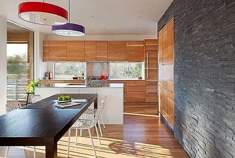 Watch Hill House by Lubrano Ciavarra Architects