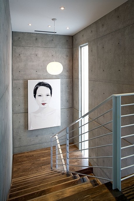 24th Street Residence by Steven Kent Architect