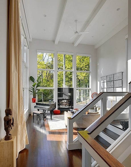 Keller Kimbrew Residence by Keller Studio