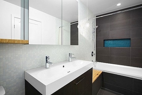 Modern Home in Vancouver by Marken Projects
