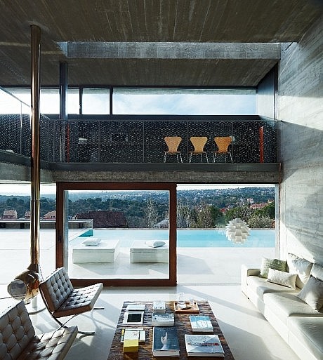 Pitch's House by ICA arquitectura