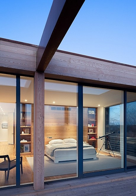 Watch Hill House by Lubrano Ciavarra Architects