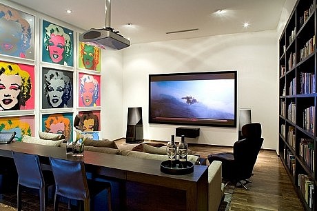 24th Street Residence by Steven Kent Architect