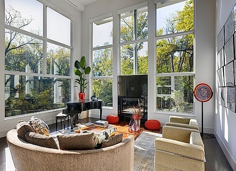 Keller Kimbrew Residence by Keller Studio