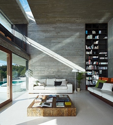 Pitch's House by ICA arquitectura