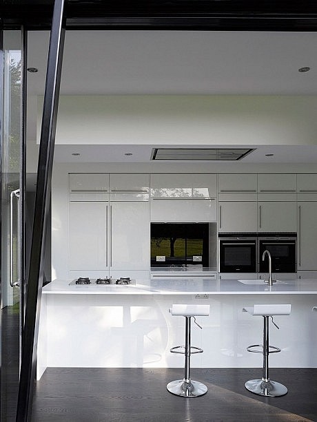 Trish House by Matthew Heywood