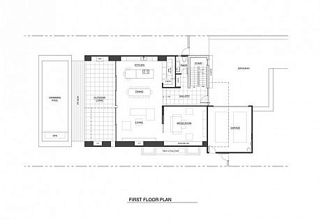 24th Street Residence by Steven Kent Architect