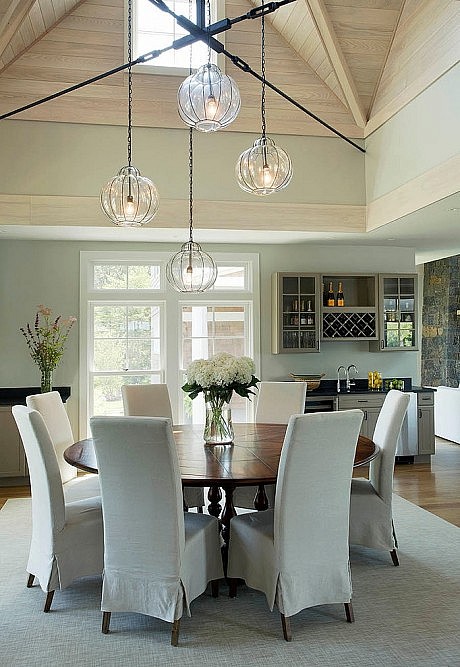 Falmouth Residence by Martha's Vineyard Interior Design