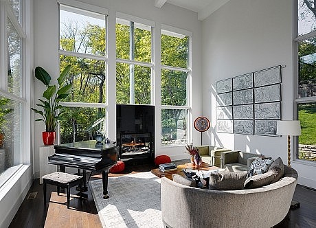 Keller Kimbrew Residence by Keller Studio