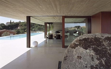 Pitch's House by ICA arquitectura