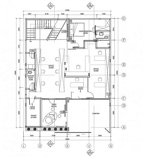 Split House by TWS & Partners