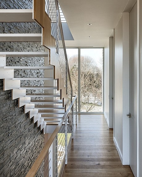Watch Hill House by Lubrano Ciavarra Architects