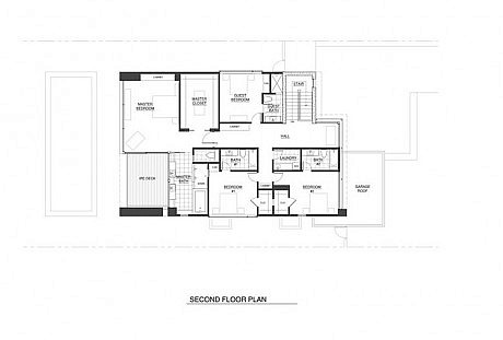24th Street Residence by Steven Kent Architect