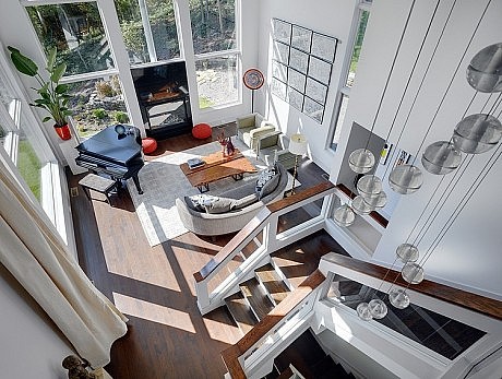 Keller Kimbrew Residence by Keller Studio