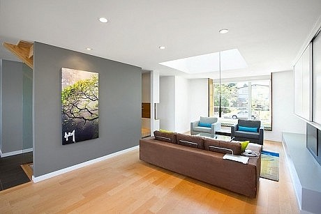 Modern Home in Vancouver by Marken Projects