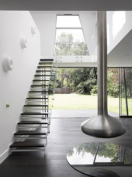 Trish House by Matthew Heywood