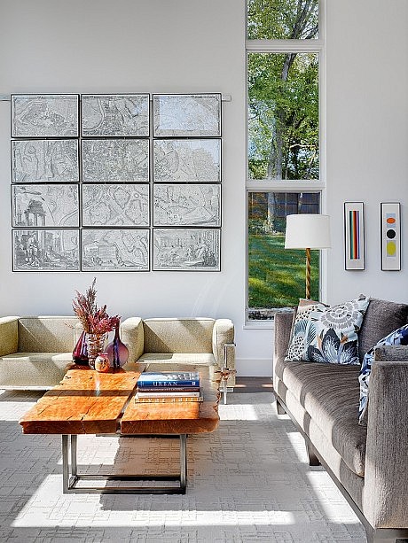 Keller Kimbrew Residence by Keller Studio