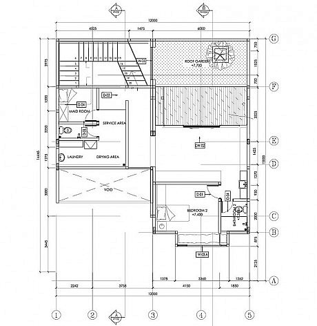 Split House by TWS & Partners