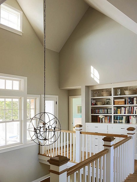 Falmouth Residence by Martha's Vineyard Interior Design