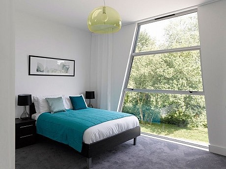 Trish House by Matthew Heywood