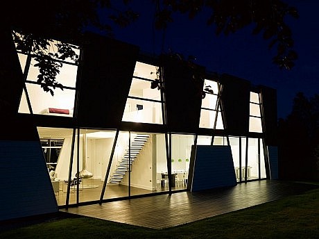 Trish House by Matthew Heywood