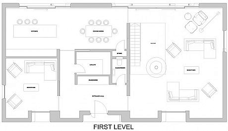 Trish House by Matthew Heywood
