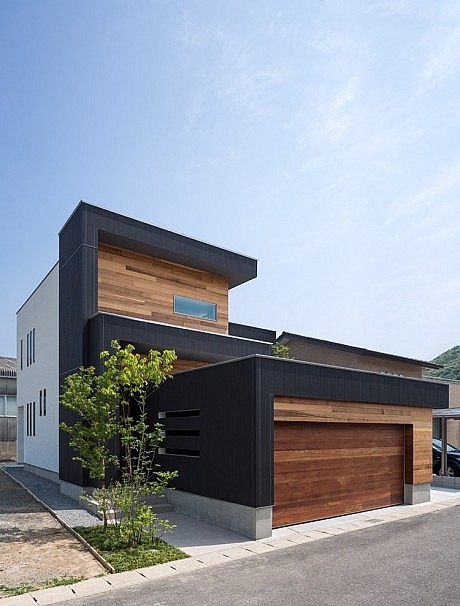 M4-house by Architect Show