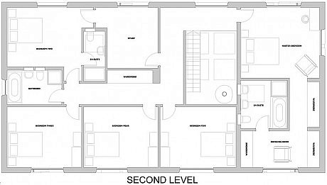 Trish House by Matthew Heywood