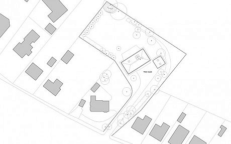 Trish House by Matthew Heywood
