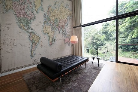 Voyage, Voyage! Retro Wall Murals for your Home - 3