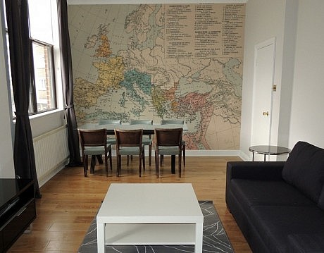 Voyage, Voyage! Retro Wall Murals for your Home - 8