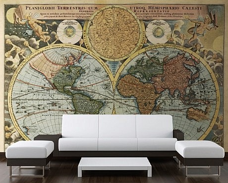 Voyage, Voyage! Retro Wall Murals for your Home - 9