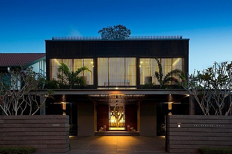 Centennial Tree House by Wallflower Architecture + Design