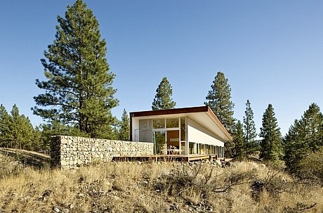 Hill House by David Coleman Architecture