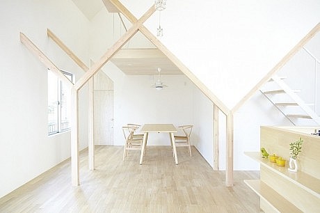 House H by Hiroyuki Shinozaki Architects