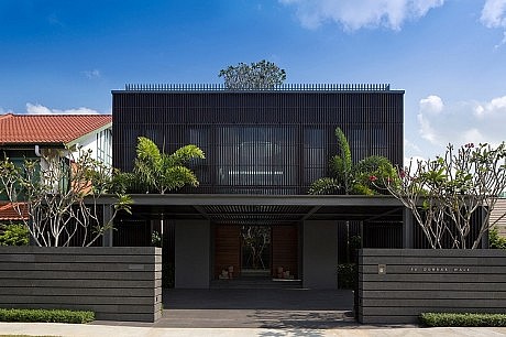Centennial Tree House by Wallflower Architecture + Design